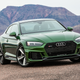 Illustration for article titled The 2018 Audi RS5 is Brilliant But Brutal